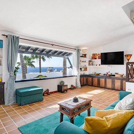 Casa Los Angeles Tías Dış mekan fotoğraf