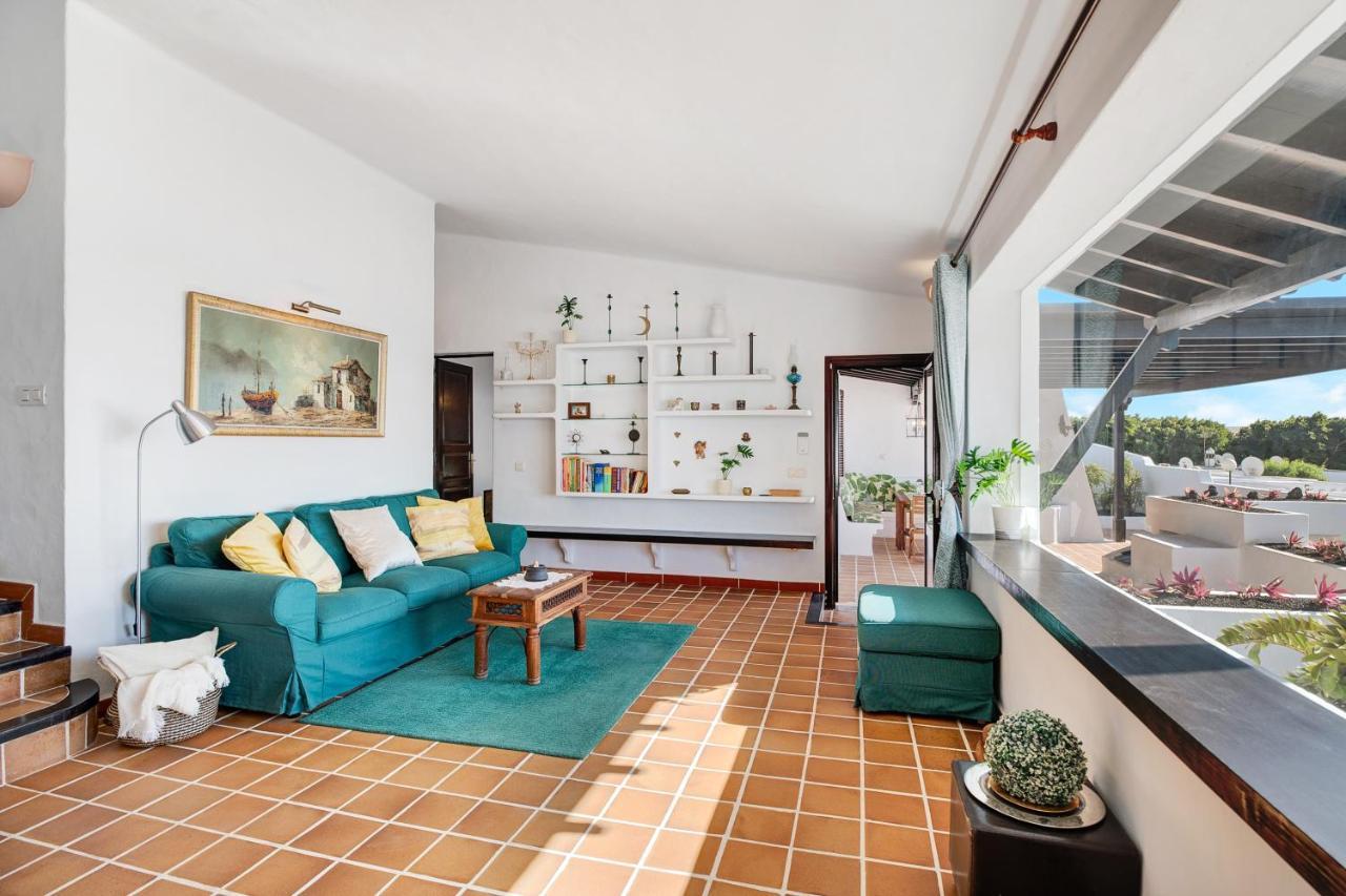 Casa Los Angeles Tías Dış mekan fotoğraf
