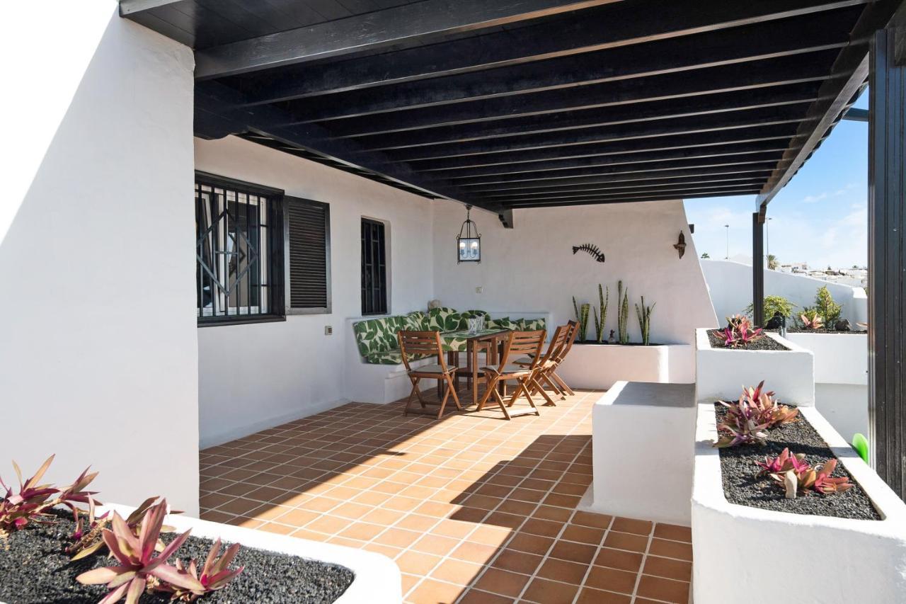 Casa Los Angeles Tías Dış mekan fotoğraf
