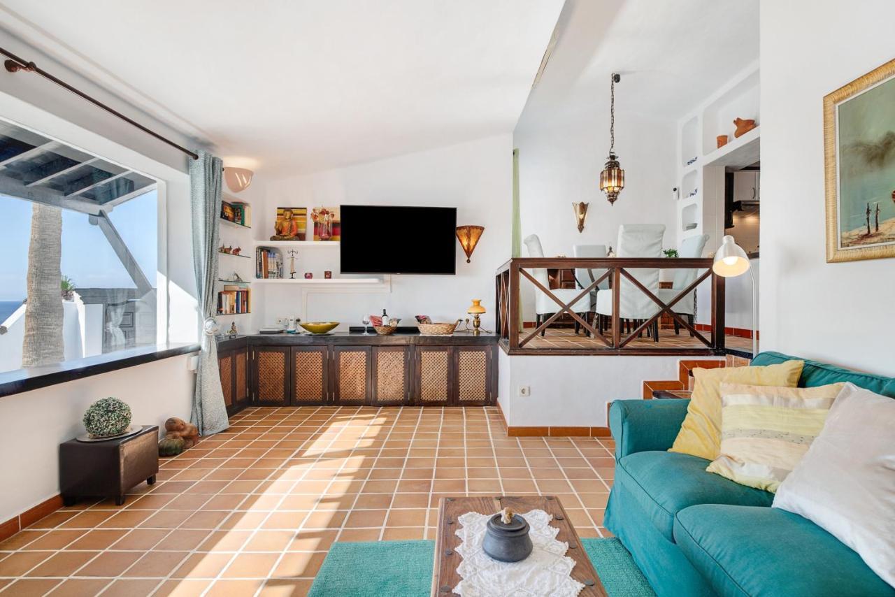 Casa Los Angeles Tías Dış mekan fotoğraf