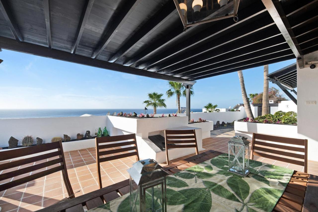 Casa Los Angeles Tías Dış mekan fotoğraf