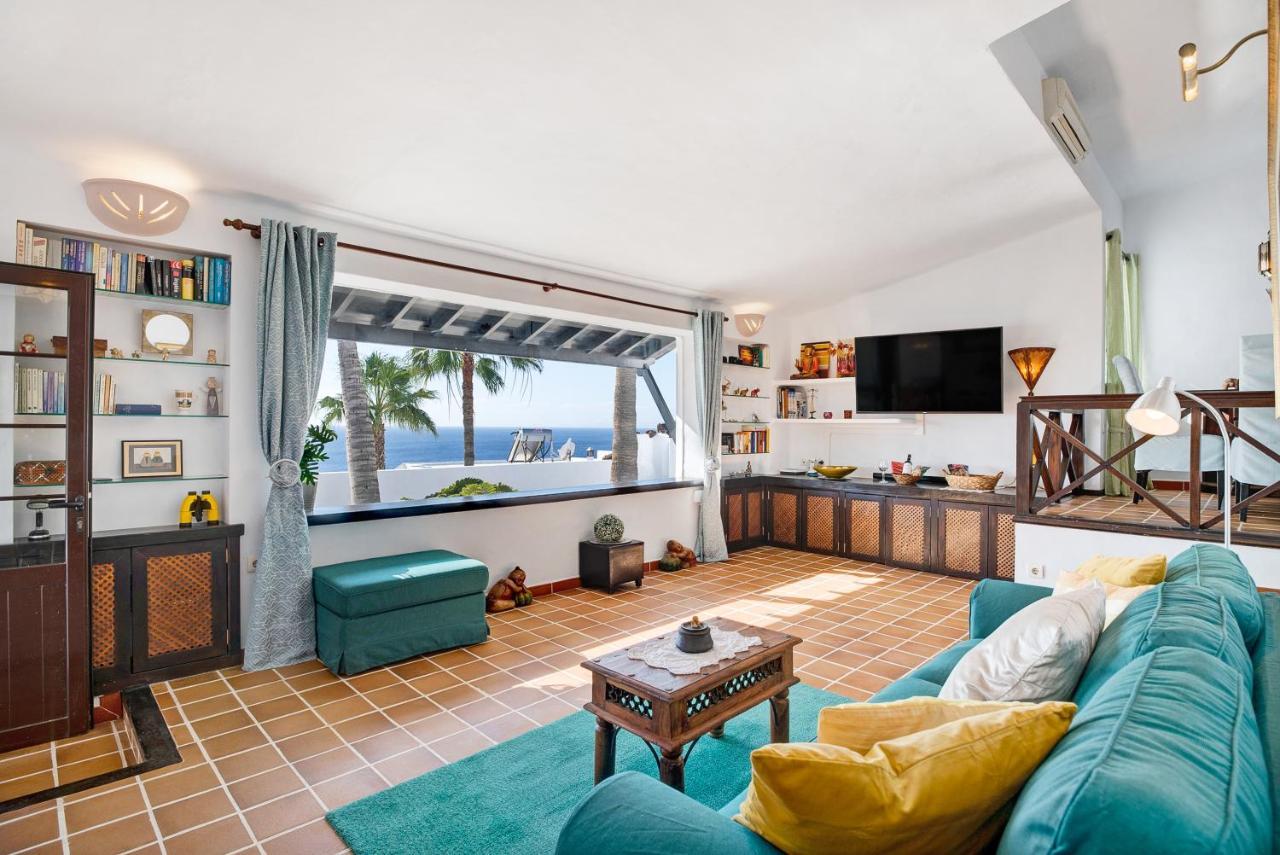 Casa Los Angeles Tías Dış mekan fotoğraf
