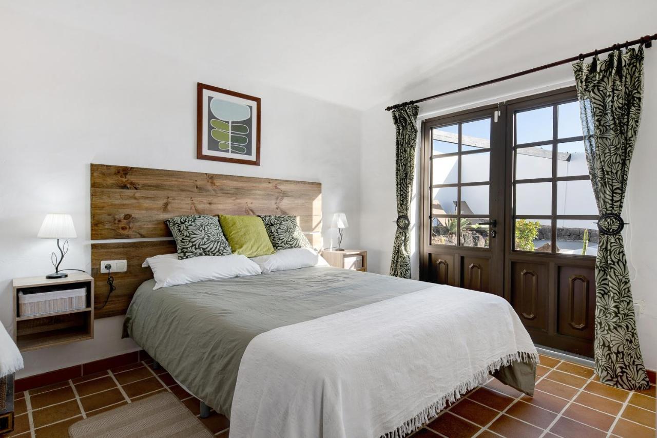 Casa Los Angeles Tías Dış mekan fotoğraf