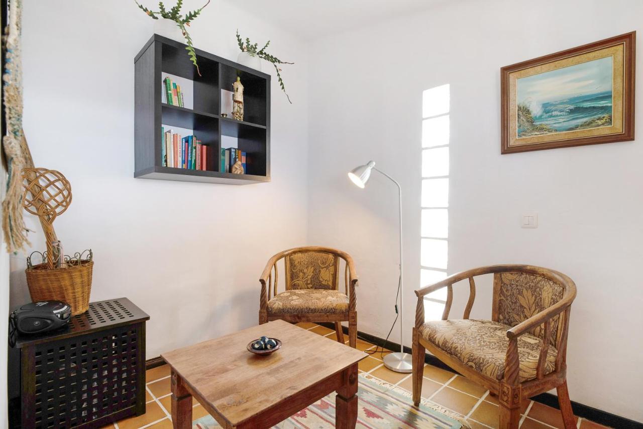 Casa Los Angeles Tías Dış mekan fotoğraf