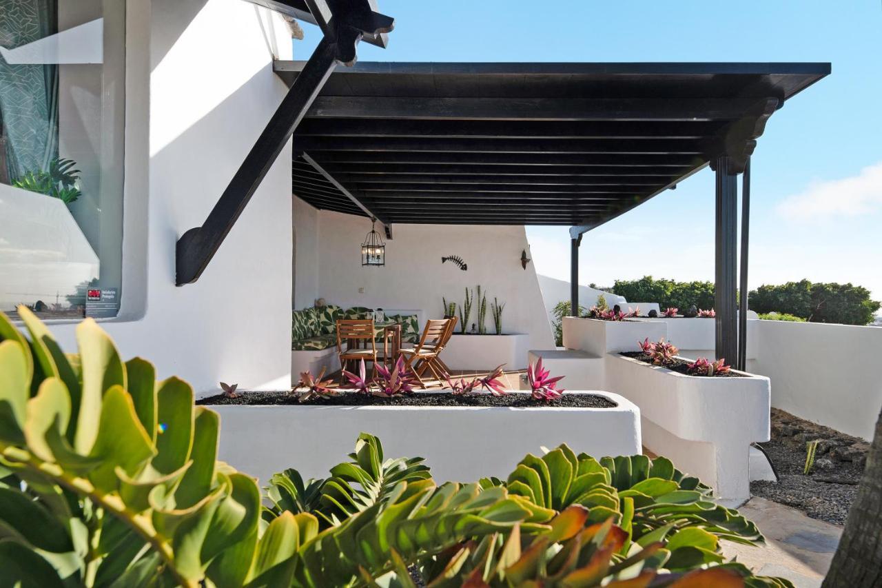 Casa Los Angeles Tías Dış mekan fotoğraf