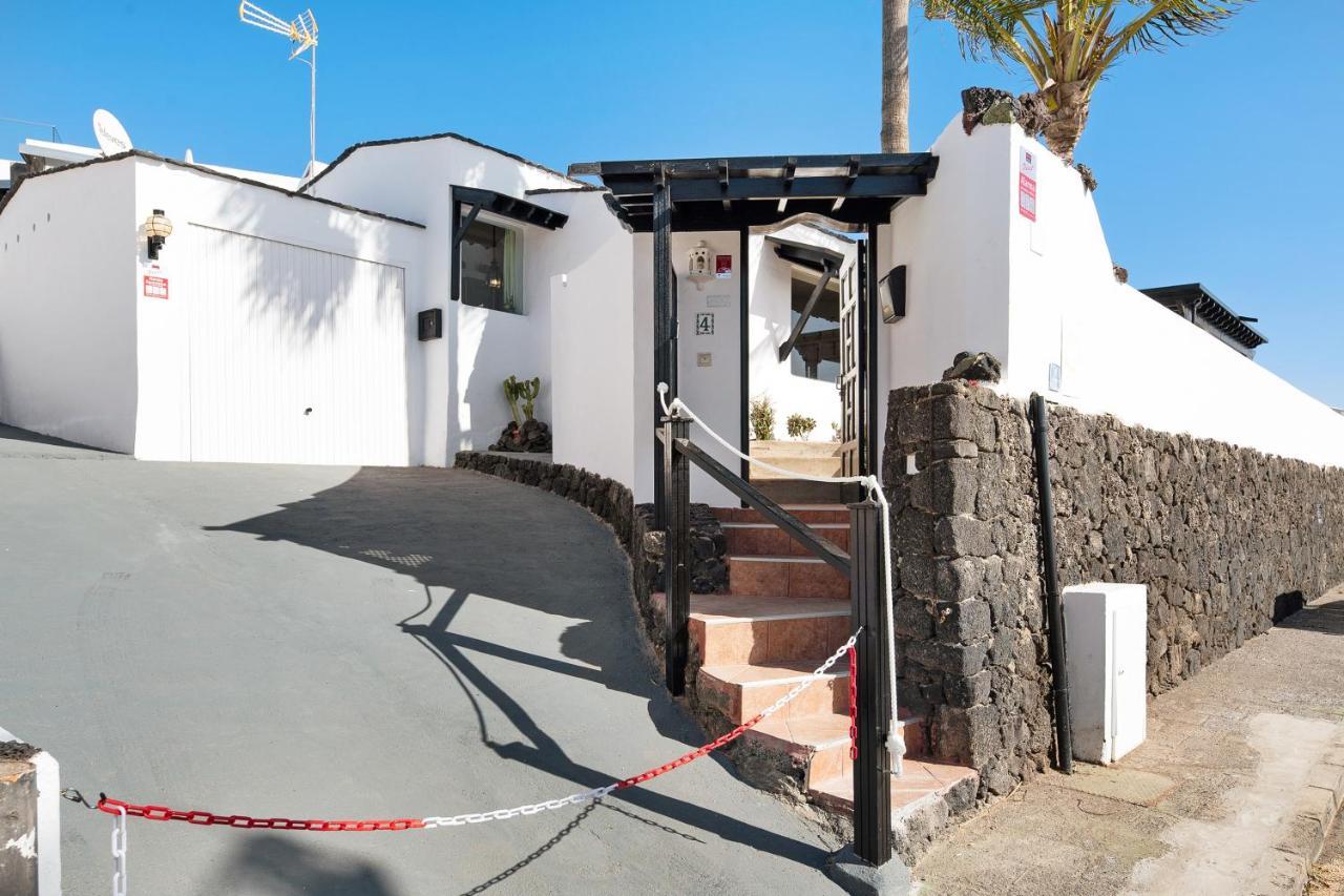 Casa Los Angeles Tías Dış mekan fotoğraf