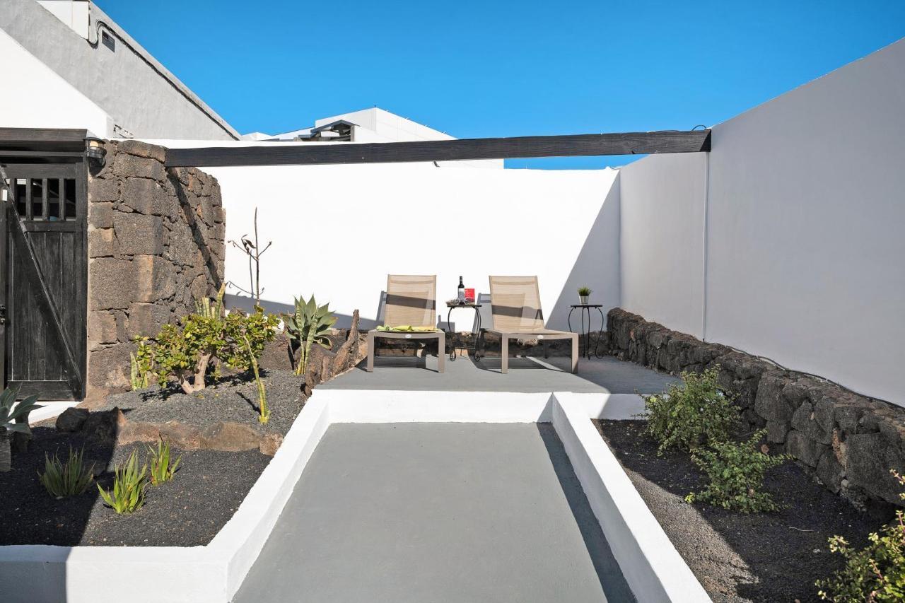 Casa Los Angeles Tías Dış mekan fotoğraf