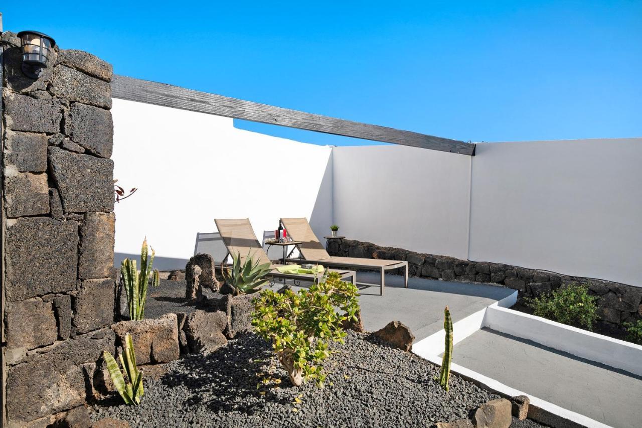 Casa Los Angeles Tías Dış mekan fotoğraf